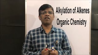 Alkenes Part 9 Chemical Properties  Alkylation of Alkenes ➡️ Organic Chemistry  Hydrocarbons [upl. by Faubert333]