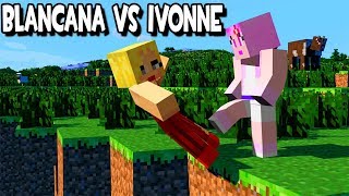 🌸BLANCANA VS IVONNE💃🏼LOS MEJORES MOMENTOS [upl. by Stephania]