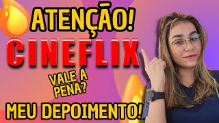 🛑 Cineflix FUNCIONA Cineflix VALE A PENA Cineflix É BOM Cineflix É GOLPE [upl. by Geneva720]