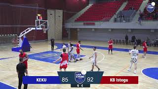 KEKU vs KB Istogu [upl. by Stirling852]