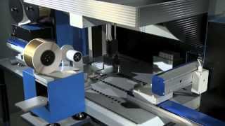 LVL Automated Adhesive Plate Sealer [upl. by Dorfman]