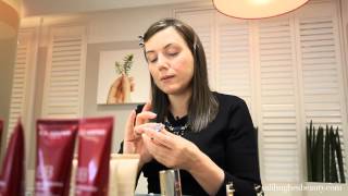 The Clarins 10 Minute Makeover [upl. by Mlohsihc]