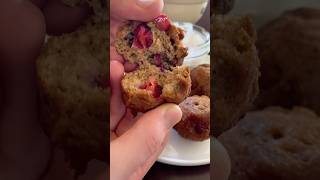 Cranberry Fritters [upl. by Adnoek]