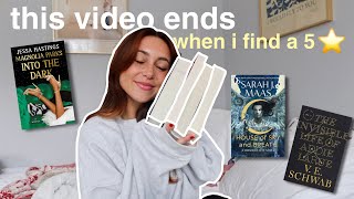 this video ends when i find a 5 ⭐️ read [upl. by Rana897]