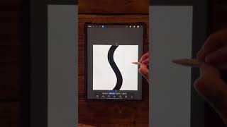 Procreate Tutorial 6  How to create snake scales and underbelly brushes [upl. by Amary]