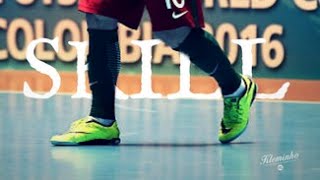 Crazy Futsal Skills amp Goals  Volume 1  HD [upl. by Mercorr]