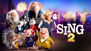 Sing 2 2021 Movie Explanation In Hindi ExplanationMix [upl. by Trebmal325]