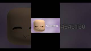 brookhaven cute face mask codes roblox brookhaven codes [upl. by Safoelc803]