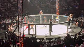 Reinier de Ridder vs Anatoly Malykhin  ONE 166  Full fight [upl. by Haelam]