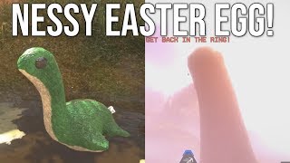 Apex Legends Nessy Easter Egg Solved All Nessy Locations amp Order [upl. by Arahsat]