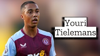 Youri Tielemans  Skills and Goals  Highlights [upl. by Danni]