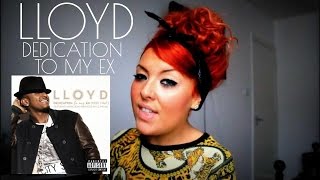 Lloyd  Dedication To My Ex Cover By Amira [upl. by Baxy]