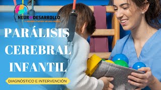 PARALISIS CEREBRAL INFANTIL [upl. by Franklyn]