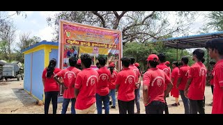 NSS SPECIAL CAMP 2023 BY SRM VALLIAMMAI ENGINEERING COLLEGE [upl. by Fesuy]