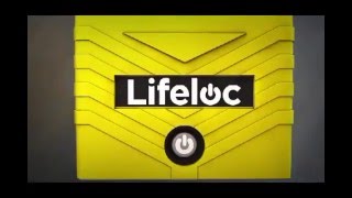 Lifeloc FC serijos alkotesteriai  Alkotesteriupasaulislt [upl. by Airahcaz]