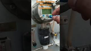 NH3 Analyzer calibration make Drager Model Polytron 8000 Instrumentationwithrajesh [upl. by Tailor]