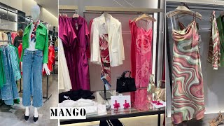 MANGO WOMEN’S NEW COLLECTION  APRIL 2024 [upl. by Annairam]