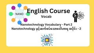 Nano Tech Vocab Part 2 [upl. by Barber]