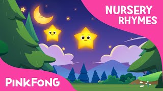 Twinkle Twinkle Little Star  Sing and Dance  Nursery Rhymes  PINKFONG Songs for Children [upl. by Ahsak398]