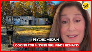 Psychic Medium Looking for Missing Girl Finds Remains [upl. by Aiveneg321]