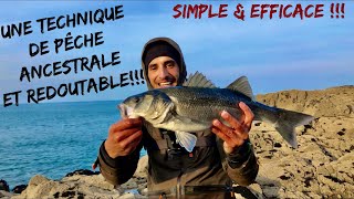 Une TECHNIQUE de PÊCHE SIMPLE et REDOUTABLE [upl. by Friede524]