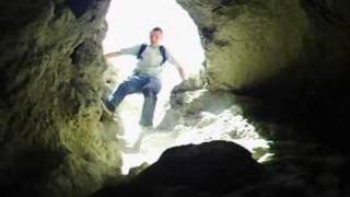 Arroyo Tapiado Mud Caves Anza Borrego State Park [upl. by Merola]