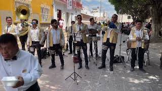 Banda La Carbonera de Villa Juárez SLP [upl. by Navonoj732]