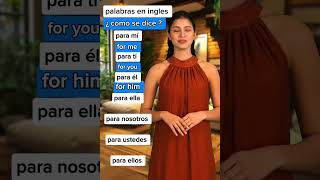 Frases para aprender ingles [upl. by Avelin]