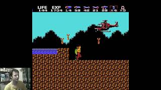 Jambola Plays Rambo NES  Part 5  Murdock Im Coming To Get You [upl. by Meier347]