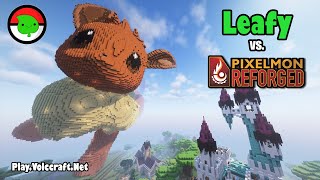 Pixelmon LIVE More team building and battling minecraft livestream [upl. by Nelyak]