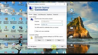 How to Access Windows Remote Desktop Over the Internet from PC and Cell Phone [upl. by Hayman]