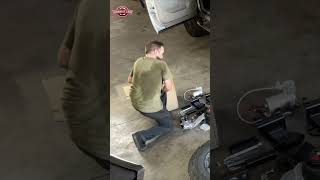 PART 3 TOWING ASSIST KIT INSTALLATION  2012 Chevy Silverado 2500HD Airbagitcom [upl. by Pammi942]