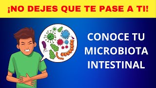 ¿Cómo Mejorar tu Microbiota Intestinal [upl. by Tien750]