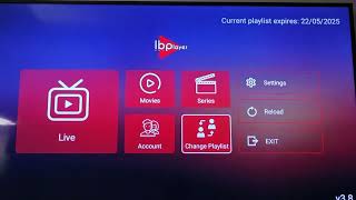 IB PLAYER PRo Firestick Instalare si prezentare [upl. by Aernda260]