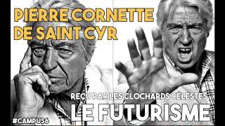 Pierre Cornette de SaintCyr  L’Art Comptemporain Les Clochards Célestes 6 [upl. by Pentheas]