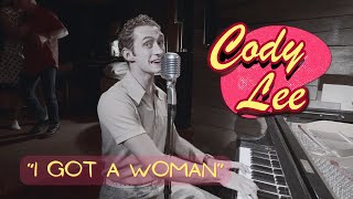 CODY LEE  I Got A Woman BOPFLIX VIDEO [upl. by Annoyt]