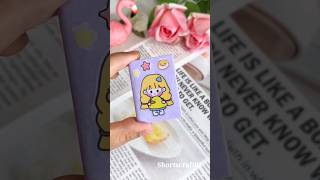 my story with book craft ❤️❤️ youtubeshorts shortscraft02 shortscraft diy lifehacks [upl. by Hanaj]