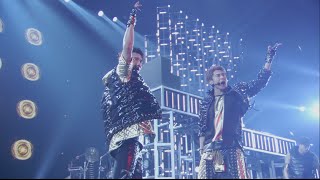 東方神起  東方神起 LIVE TOUR 2014 ～TREE～ SPOT映像 [upl. by Mailiw988]