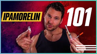 What Is Ipamorelin Benefits Side Effects and How To Take It  Joey Thurman [upl. by Guibert143]