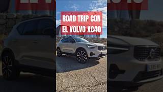 Día de Road Trip con el Volvo XC40 de Madrid a Ribadesella con parada en Bodegas Portia shorts [upl. by Hendren]