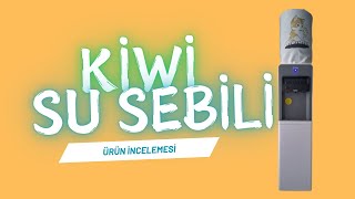 Kiwi Su Sebili KWP8553 Ürün İncelemesi [upl. by Eseenaj526]