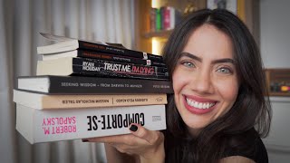 5 livros para se destacar em qualquer área [upl. by Neeloj]