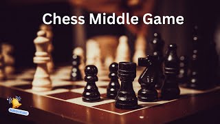 What is a Middle Game in Chess [upl. by Tharp]