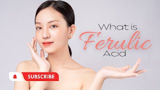 What is Ferulic Acid amp Benefits shorts [upl. by Hawthorn]