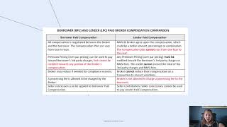 Lender Paid vs Borrower paid Comp [upl. by Bowerman101]