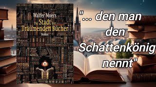 Die Stadt der Träumenden Bücher Walter Moers📖  Nichts ist gefährlicher als die Literatur😮 [upl. by Rodavlas]