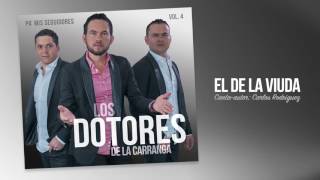 Los Dotores De La Carranga  El de la viuda Cover Audio [upl. by Lubow]