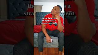 The mailman🙆🏽‍♂️ shorts family humor humour storytime emotional story [upl. by Hardman183]