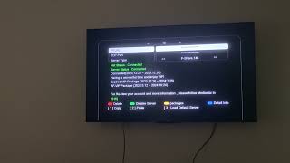 Checking Subscription on MediaStar Receiver [upl. by Simeon]