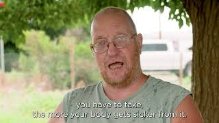 Diabetes Patient Testimonial Tim Loflin [upl. by Addiel408]